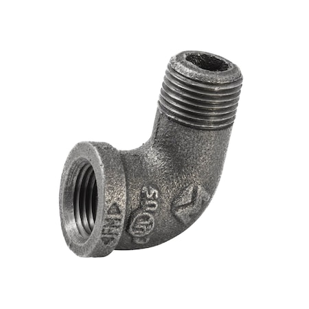 Southland 1/2-in MIP x FIP Black Iron 90-degree Street Elbow 520-303HN