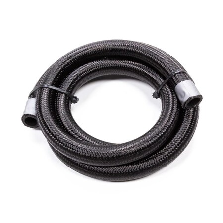 Fragola 6 ft. No.8 Black Nylon Race Hose FRG840608