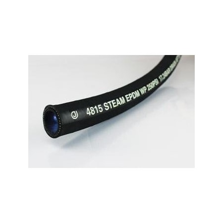 Jason Industrial STEAM 250PSI BLACK WRAPPED, 1 X 51, SOLD IN 50 FOOT LENGTH INCREMENTS 4815-0100-050
