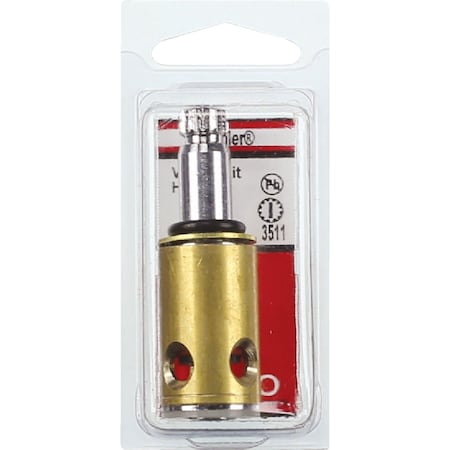 Westlake Pipe & Fittings Hot Water Kohler No. 3511 or No. 3512 Faucet Stem S-521-1NL