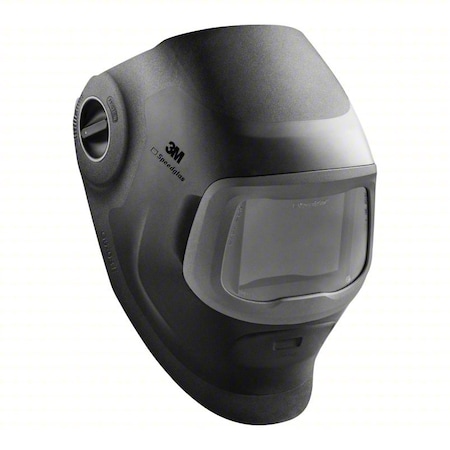 3M Welding Helmet, Black 09-0100-P10