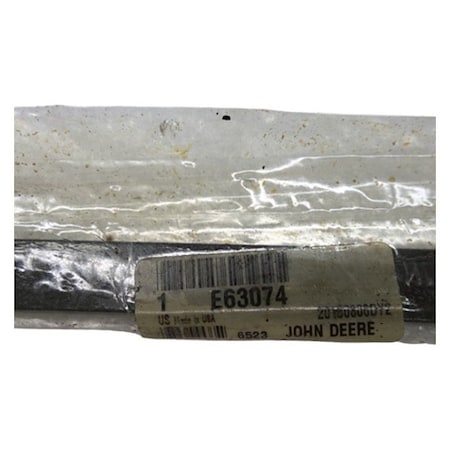 John Deere STRAP, JOHN DEERE OEM E63074 E63074