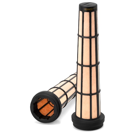 Fleetguard Air Filter, Round, Engine AF4261