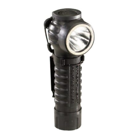 Streamlight PolyTac 90 X Right Angle Light, Led Black Tactical Handheld Flashlight, 500 lm 88830