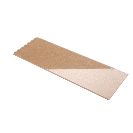 Structural Concepts Product Stop Deck, Acrylic, MI3R 20-12476