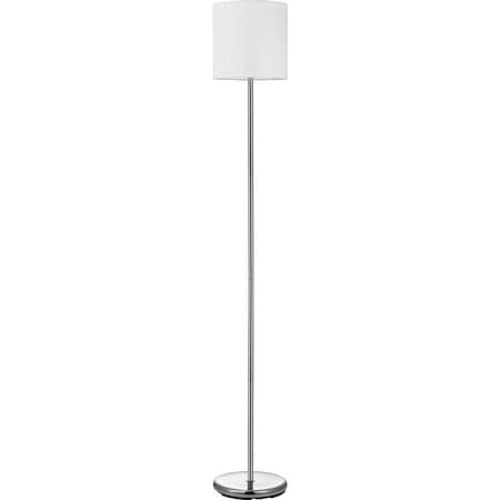 Lorell Lamp, Floor, Led, Linenshade 99967
