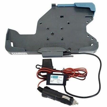 Gamber Johnson Gamber-Johnson Auto Adapter - 12 V DC, 24 V DC Input - 5 V DC/3 A Output 19249