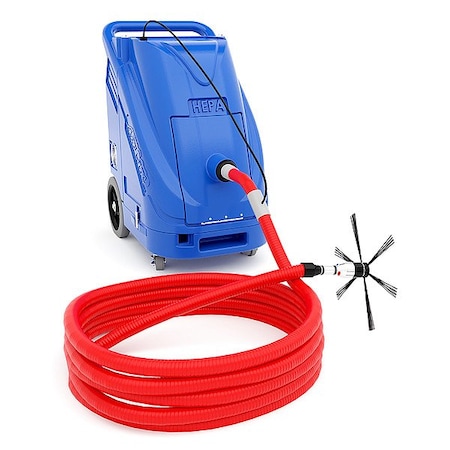 Air Care Air Duct Cleaning Tool, 40 in H FG0090