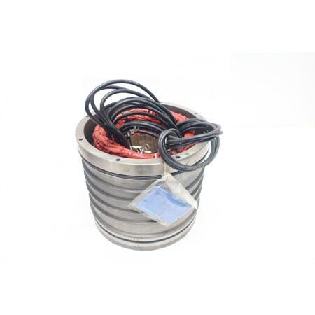 Mitsubishi AC MOTOR 160 7.5KW 6000RPM 230V-AC 3PH SJ-PMB12004-A2