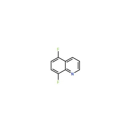 Ak Scientific 5, 8-Difluoroquinoline (5g), CAS 16650-32-1 V3682-5g