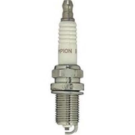 Champion Copper Plus JGap Standard Spark Plug, for Use with 4Cycle Engines, 14 mm Thread 516419