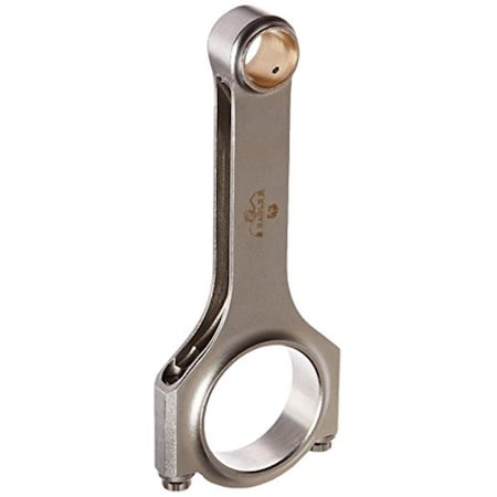 Track Usa 6.10 in. 4340 Forged H-Beam Connecting Rod for Chevrolet LS TR3627402