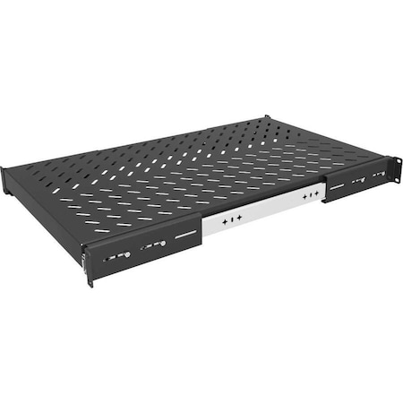 Vertiv 1U Depth Adj Sliding Shelf 100Lbs VRA3002