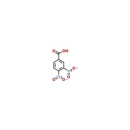 Ak Scientific 3, 4-Dinitrobenzoic acid (25g), CAS 528-45-0 C584-25g