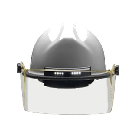 Bullard Fire Helmet PXSWHTLR640