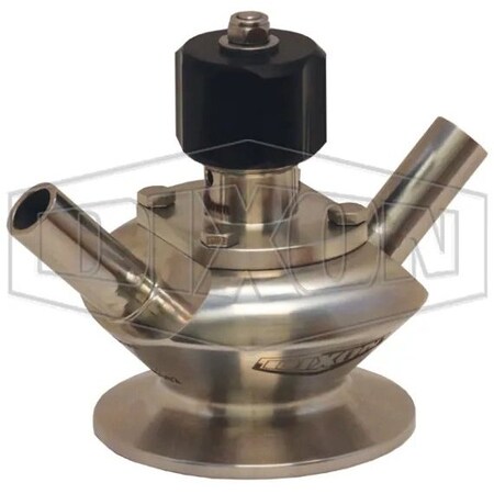 Dixon BSV-SERIES 3A SAMPLE VALVE SEE ORDER BSVD-HC200B025