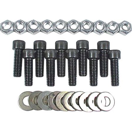 Vortex Brake Rotor Bolt Kit, Pack of 10 VO3615082