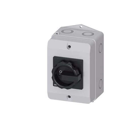 Siemens SENTRON Switch disconnector 3LD 3LD2164-1TB51-0AB1