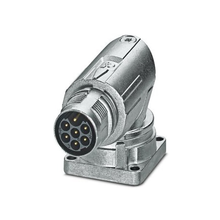 Phoenix Contact M17-6EP1N8AA500S Device connector front 1628511