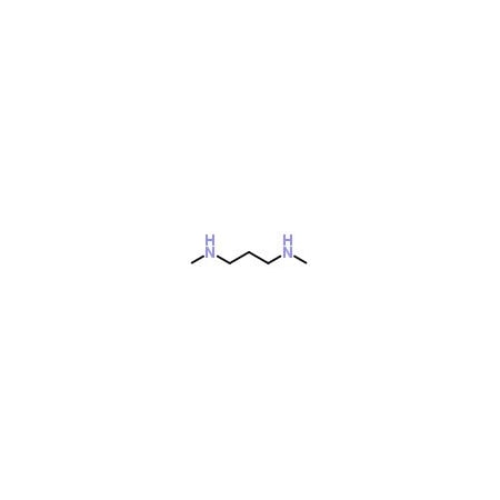 Ak Scientific N, N'-Dimethyl-1, 3-propanediamine (25mL), CAS 111-33-1 B940-25mL