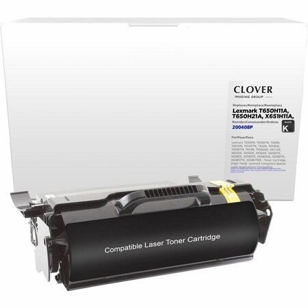 Clover Imaging Group Imaging Remanufactured High Yield Toner Cartridge 200408P
