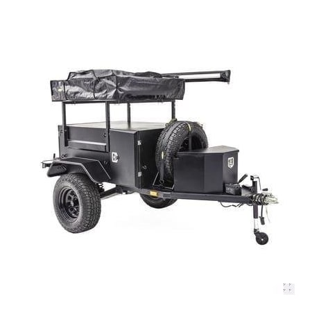 Smittybilt SCOUT TRAILER KIT 87400