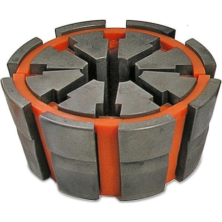 Continental Crimping Dies, Orange, 41 mm. Max. 20809762