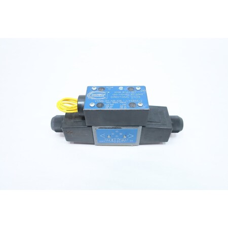 Continental Hydraulics DIRECTIONAL VALVE 1500PSI 120VAC VS5M-3A-NB-68L-J-Y5856-2