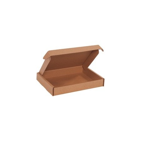 Bubblefast 50-10 x 8 x 1 1/2'' Kraft Deluxe Literature Mailer, 50PK BFMFL1081K