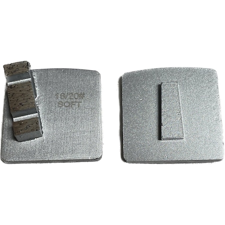 Vantage Product Metal Bond, Diamond Tooling M-SCAN-1WS1620-S