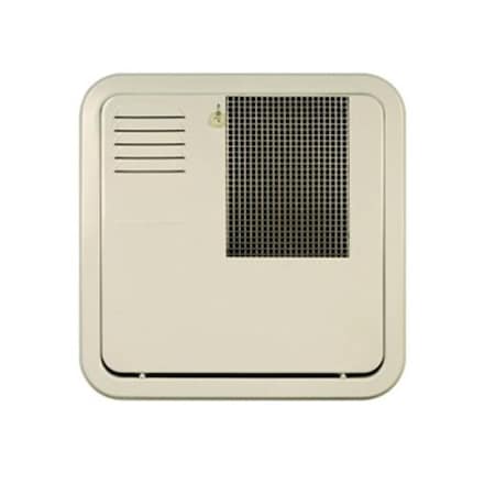 Suburban Mfg 10 gal Flush Water Heater Access Door Colonial White S6U-6259ACW