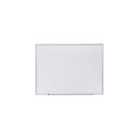 Universal One Dry Erase Board, Melamine, 48x36 UNV44636