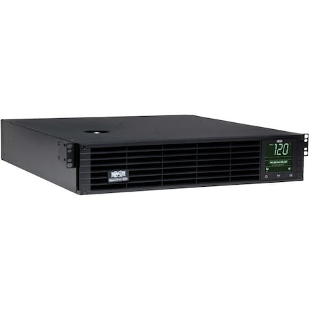 Tripp Lite UPS, 3.5 in H, 5.9 in W SM2200RMXL2UPN