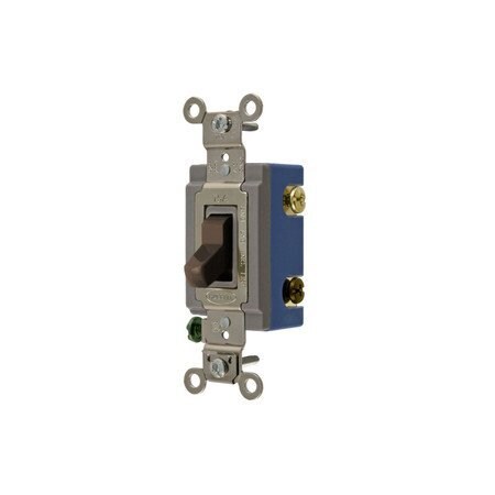 Hubbell Light and Dimmer Switches 15A EA HBL1203