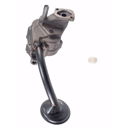 Powerplay M77HV-353SW HV Oil Pump with Screen Assembly for 1991-2009 Big Block Chevy PO3623274