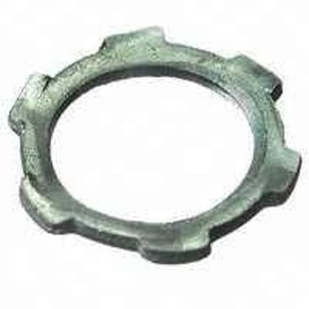 Halex Locknut Cond In/Out Rgd 2.5In 61925
