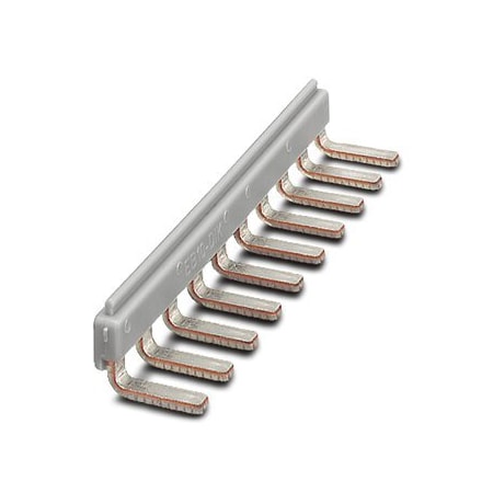 Phoenix Contact EB 10- DIK GY Insertion bridge pitch: 2715937