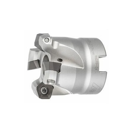 Garant Hi5 High Feed Rate Milling Cutter, with Bore, 40mm Diameter, 4 Inserts 213210 40/4