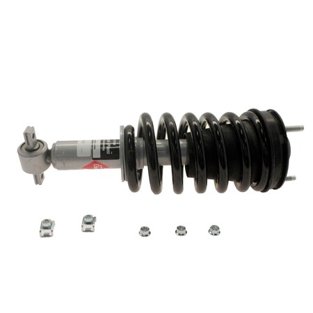 Kyb Complete Corner Unit Assembly -Strut, Mount and Spring,  SR4079