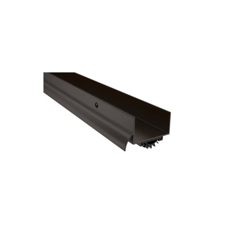 Pemko Mfg Co Door Shoe w/Drip 36in Dark Bronze 216DV 36IN