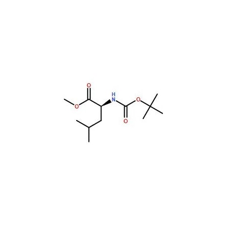 Ak Scientific Boc-Leu-OMe (100g), CAS 63096-02-6 9582AB-100g