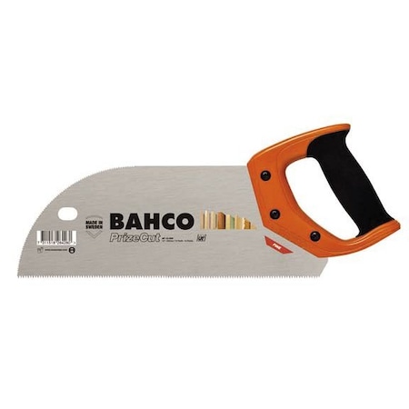 Bahco Bahco Prize Cut Handsaw, 12" Veneer BAHNP-12-VEN