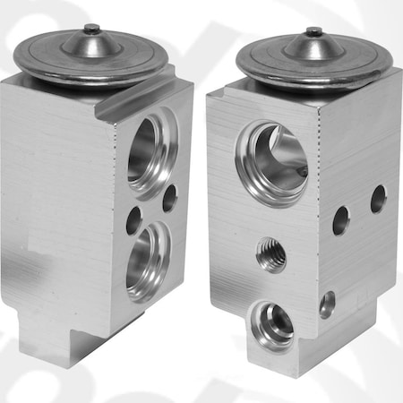 Global Parts Distributors Global A/C Expansion Valve 3411976