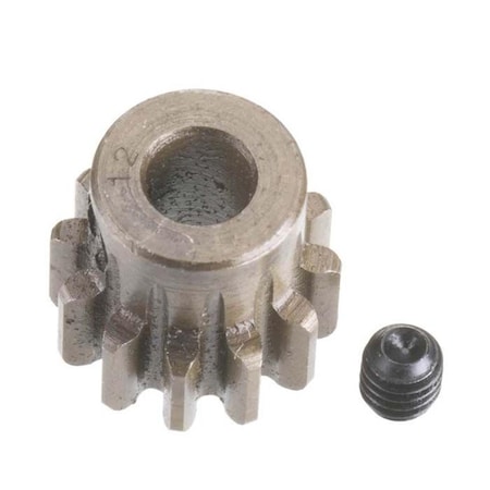 Robinson Racing 12 - 1.0 Mod Extra Hard Pinion - 5 mm RRP1212