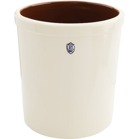 Ohio Stoneware 5 Gal. Crock 2450