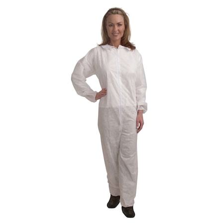 Cordova Coverall, Economy, Polypropylene, PK25 COEL