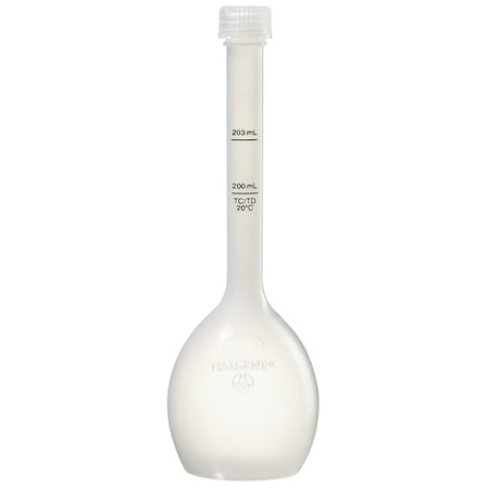 Nalgene Flasks, Colorless, 214 mm H, PK12 4000-0200