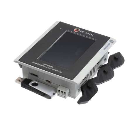 Hot Rocks Oven User Interface, Gen 3 All Version HR11-0056-A