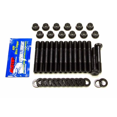 Arp 203-5402 2-Bolt Main Stud Kit for Toyota 7MGTE ARP203-5402