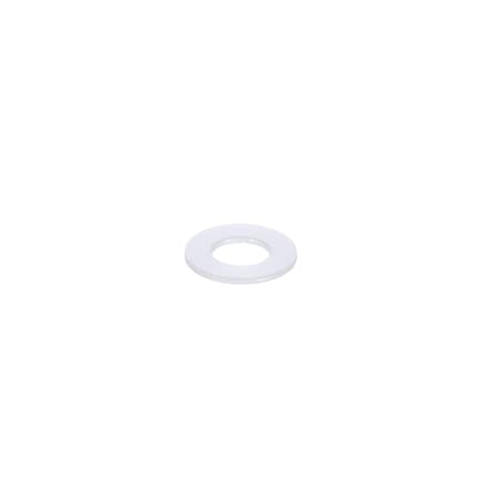 Antunes Flat Washer, 1/4in x 1/32in 325P207